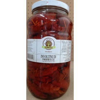 Tomatoes rolls - jar 3100 ml