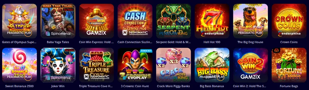 Slotoro casino Romania