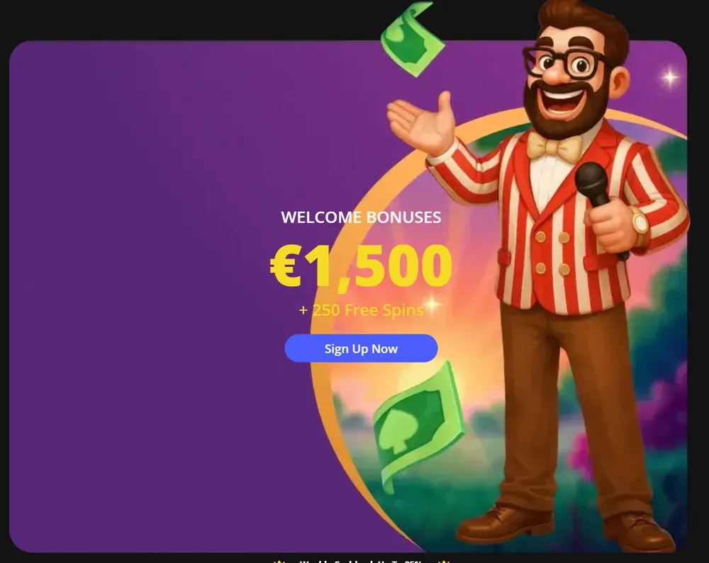 Spinania casino Romania